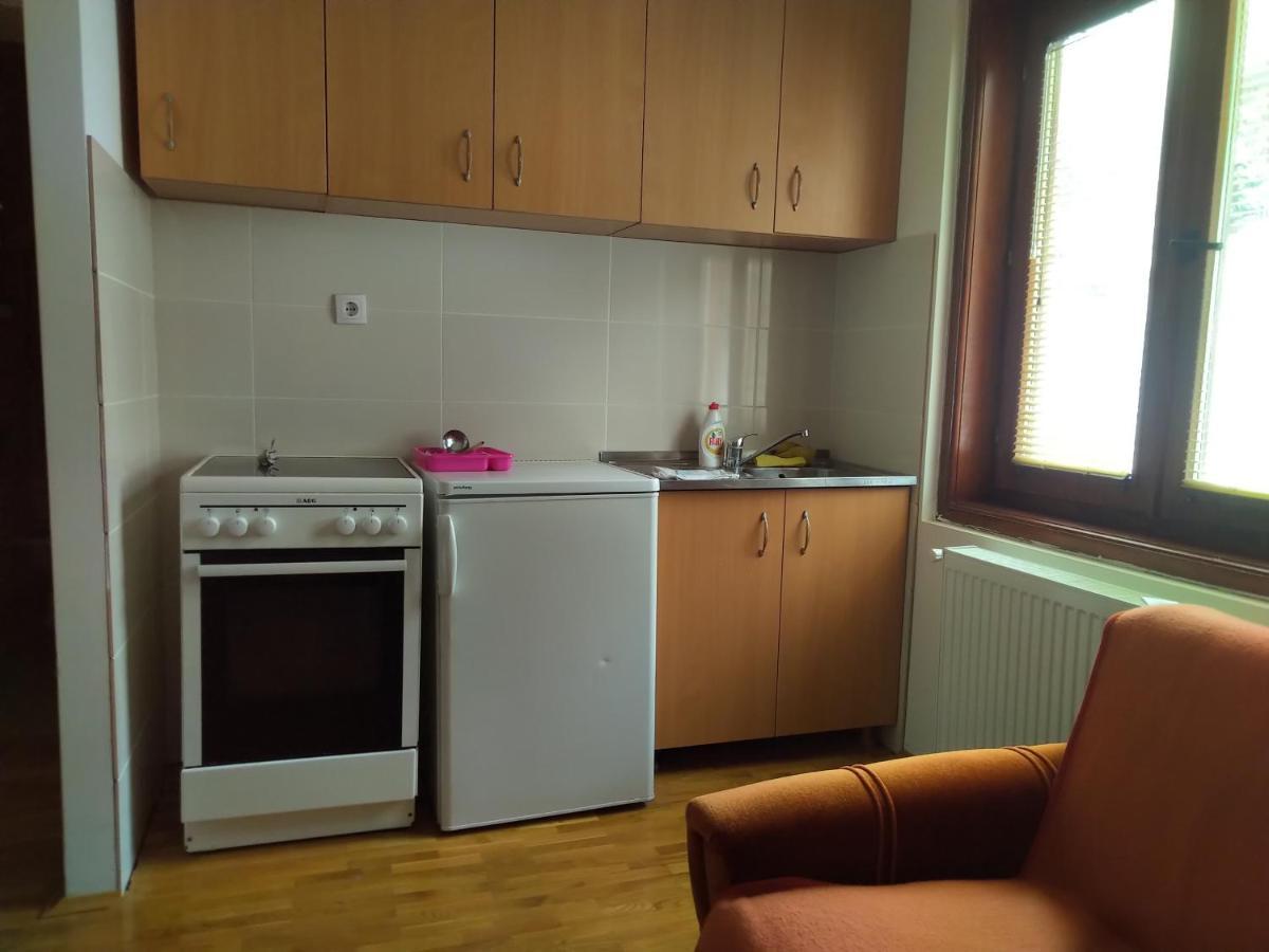 Apartments And Rooms Vicko Brzeće エクステリア 写真