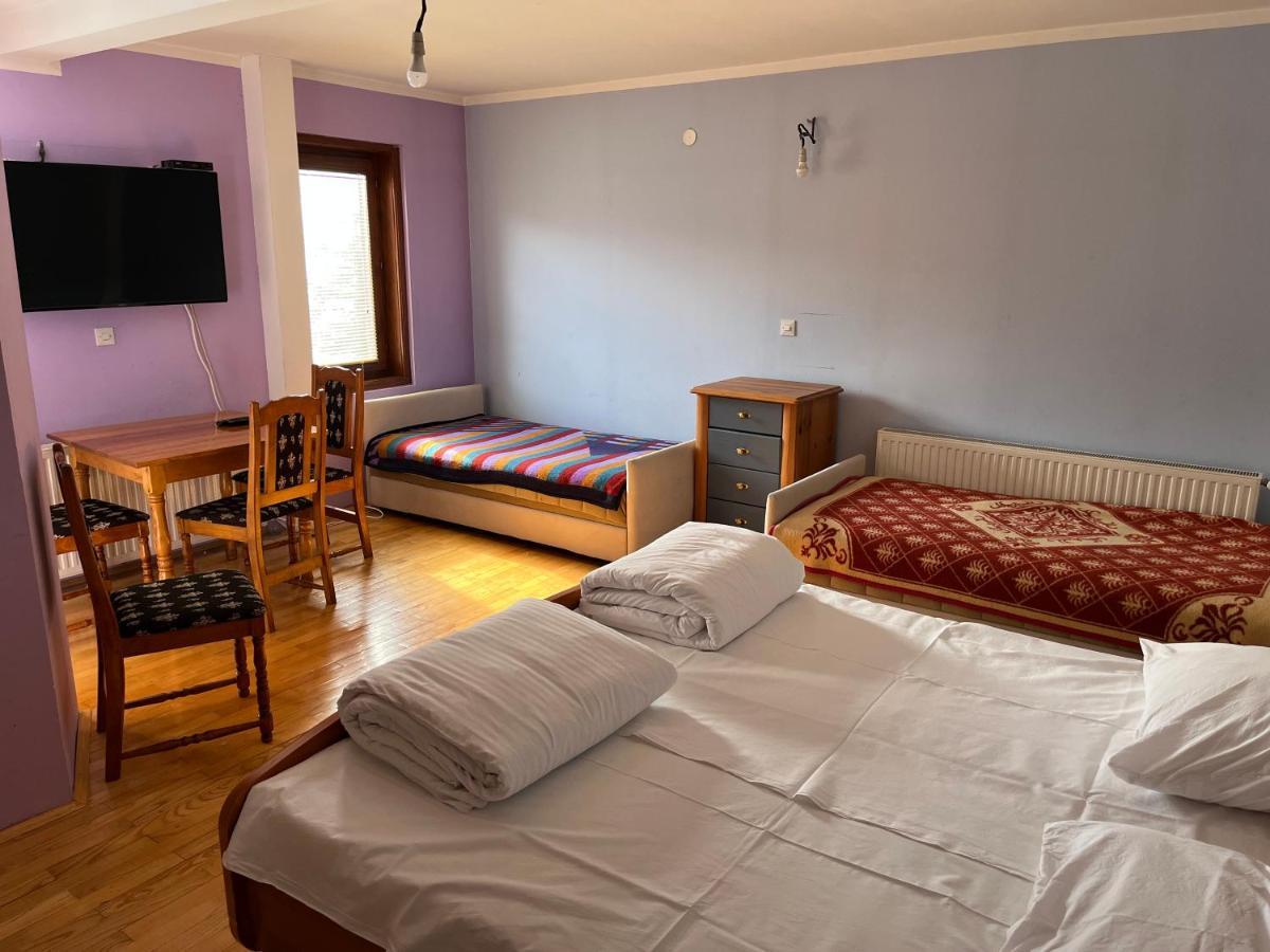 Apartments And Rooms Vicko Brzeće エクステリア 写真